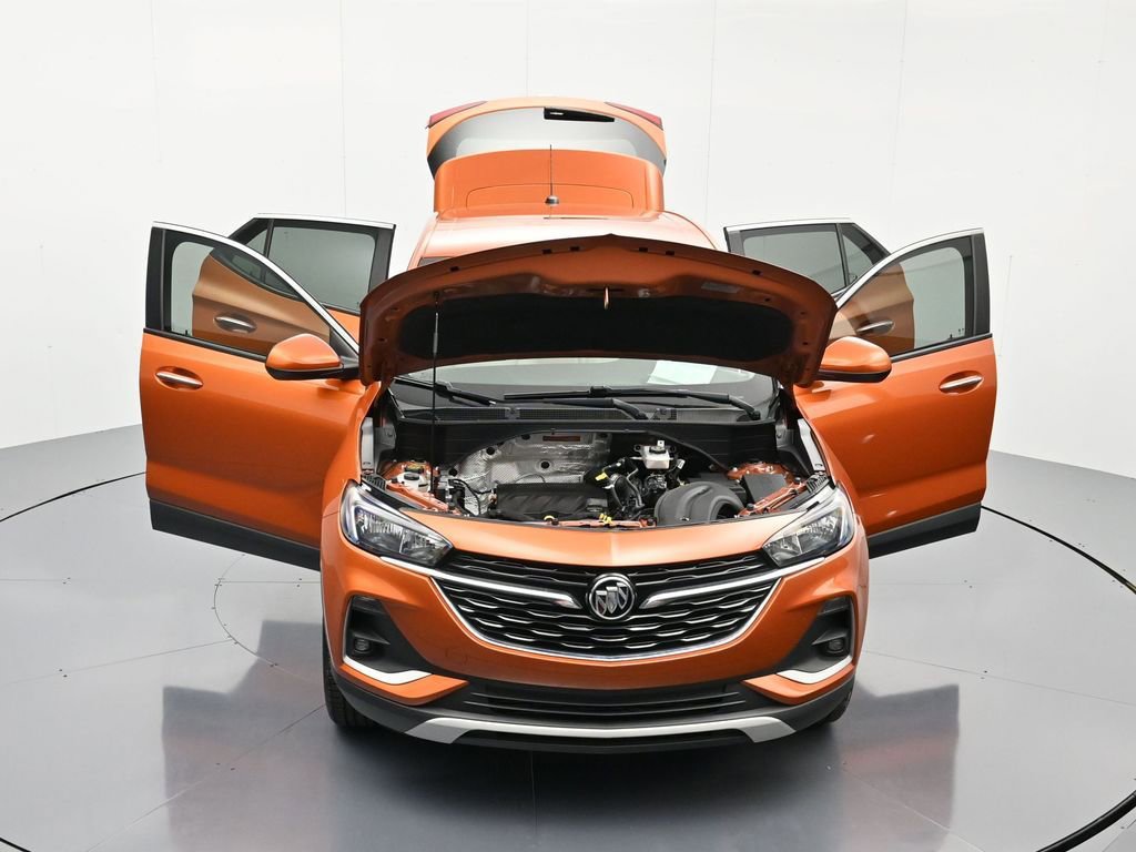 Certified 2023 Buick Encore GX Preferred w/ Cold Weather Comfort Package image 44