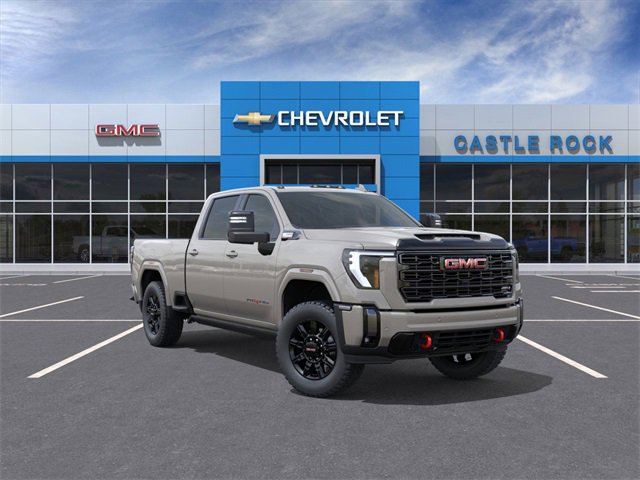 New 2026 GMC Sierra 2500 AT4 w/ AT4 Premium Plus Package image 1