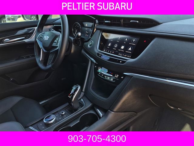 Used 2023 Cadillac XT5 Premium Luxury w/ LPO, Floor Liner Package image 13