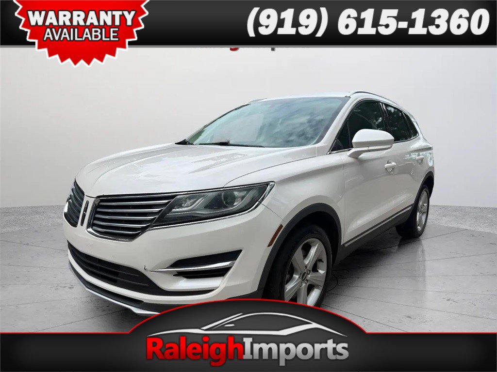 Used 2018 Lincoln MKC Premiere