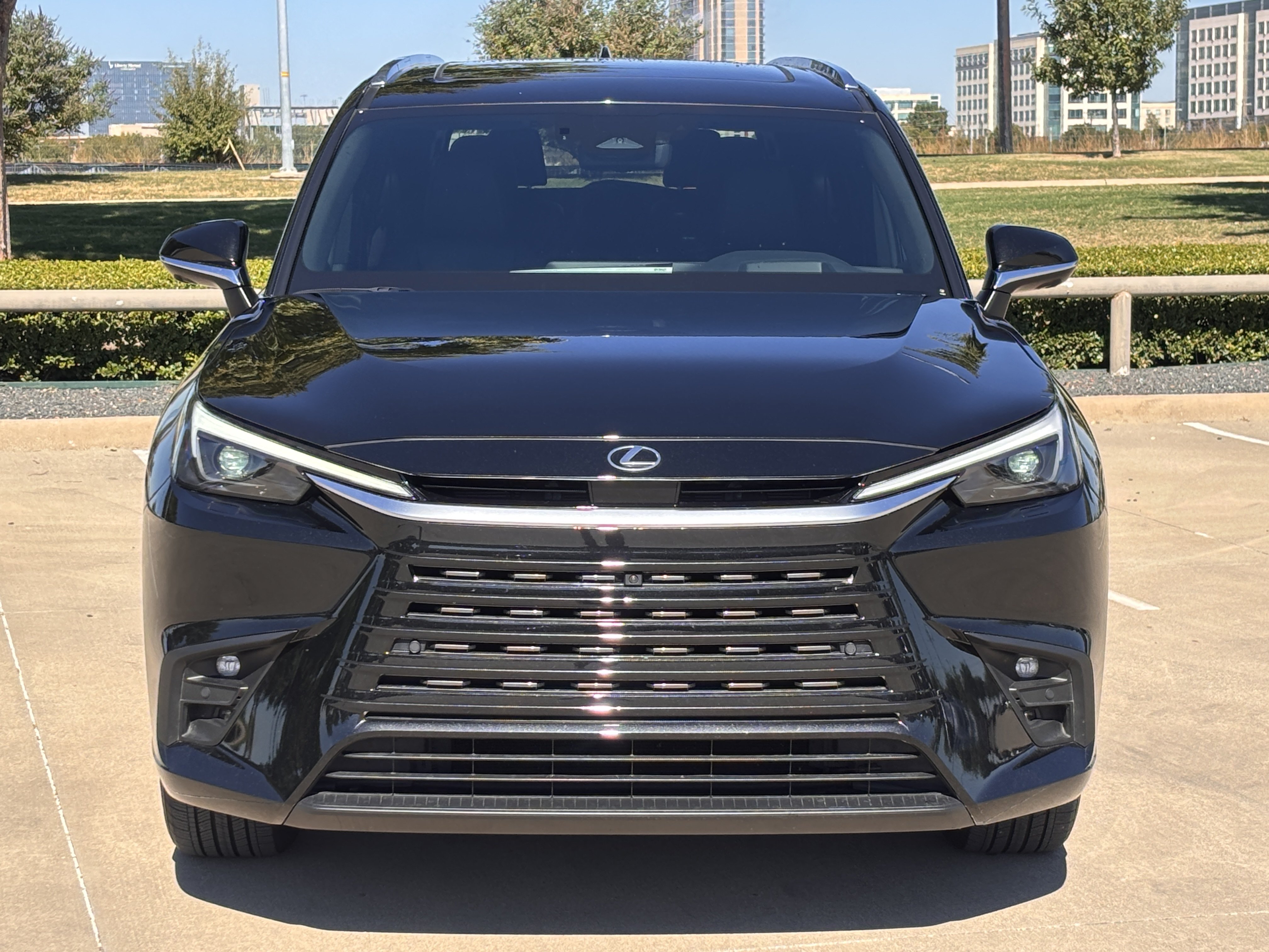 Used 2024 Lexus TX 350 FWD w/ Technology Package image 8