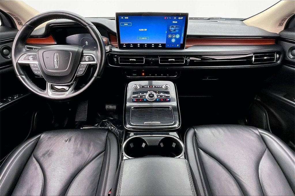 Used 2021 Lincoln Nautilus Reserve w/ Cargo Utility Package image 16