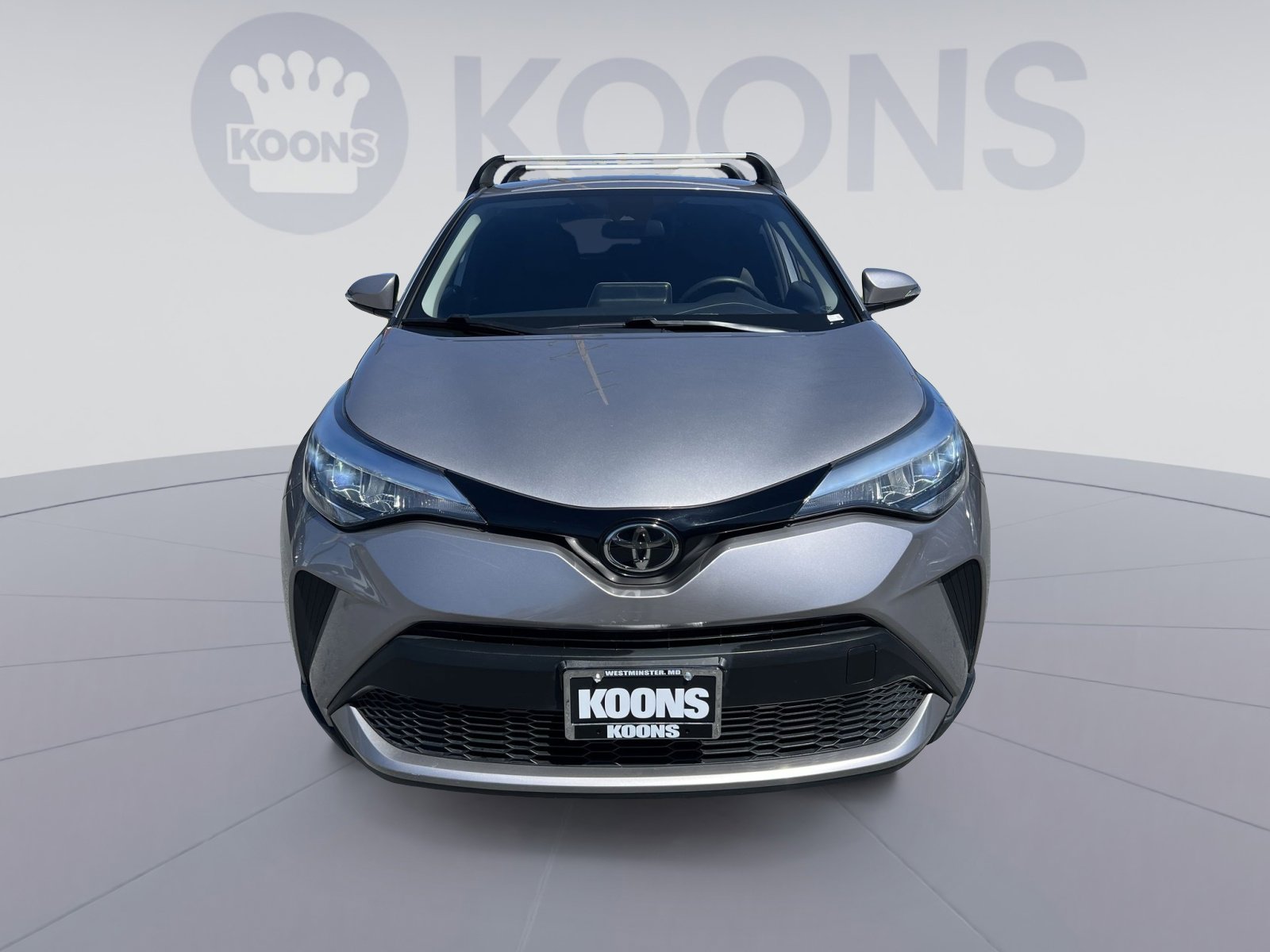 Used 2020 Toyota C-HR LE image 11