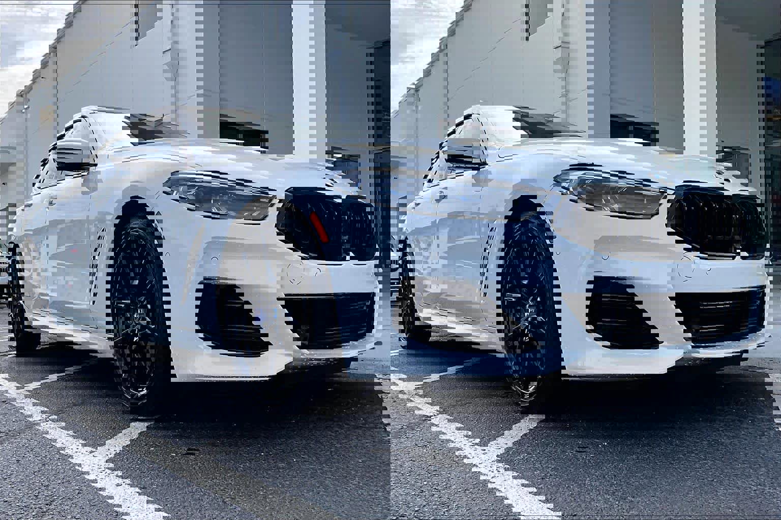 Used 2024 BMW 840i Gran Coupe w/ Driving Assistance Package image 34