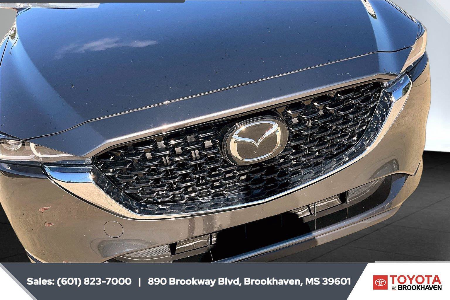 Used 2025 MAZDA CX-5 AWD 2.5 S w/ Select Package image 22