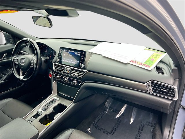 Used 2021 Honda Accord Sport image 29