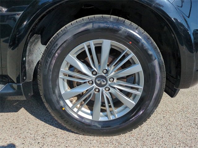 Used 2023 INFINITI QX80 Luxe w/ Cargo Package image 10