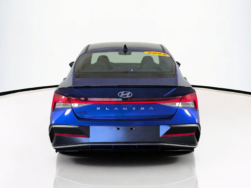 Used 2026 Hyundai Elantra SEL Sport Premium FWD image 7