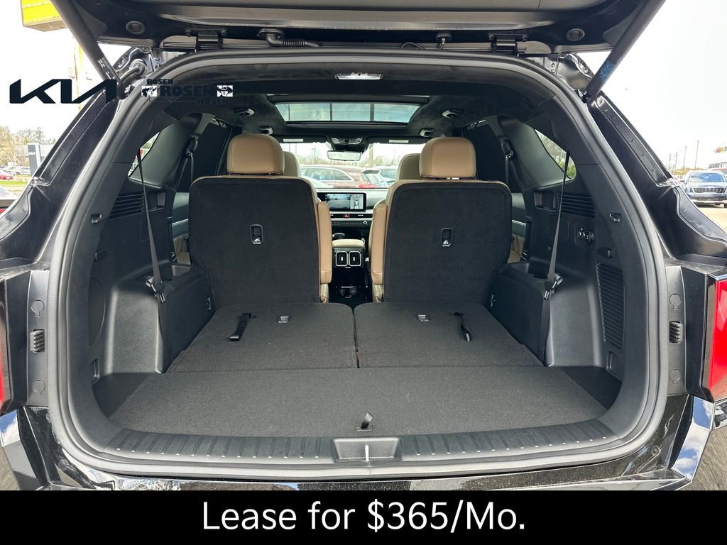 New 2026 Kia Sorento SX Prestige image 44
