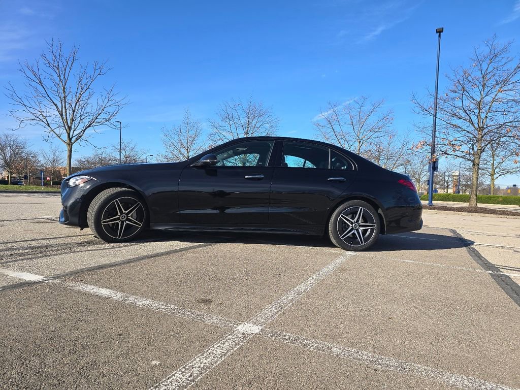 Used 2026 Mercedes-Benz C 300 4MATIC Sedan image 14