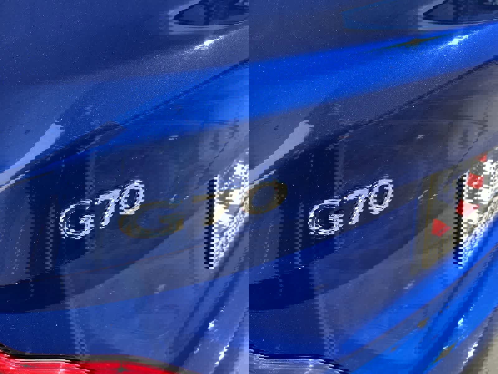 Used 2019 Genesis G70 3.3T Advanced w/ Prestige Package image 7