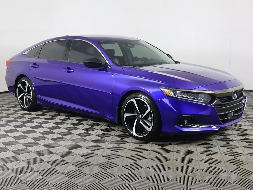 Used 2022 Honda Accord Sport image 45