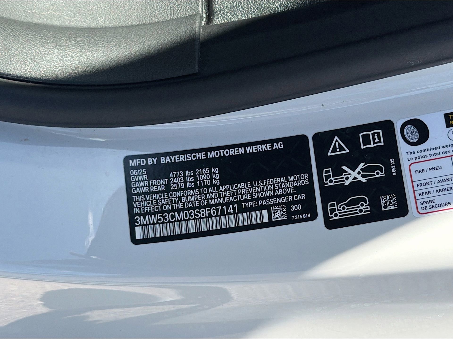 Used 2025 BMW M240i xDrive M240i image 45