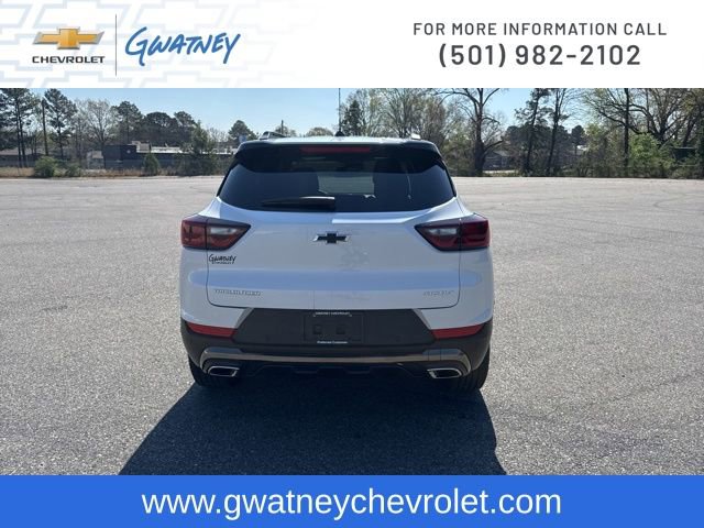 Used 2025 Chevrolet TrailBlazer ACTIV w/ Convenience Package image 6