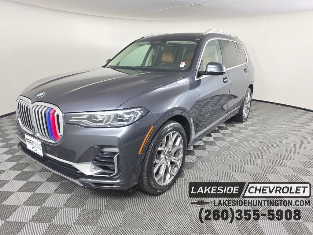 Used 2019 BMW X7 xDrive50i w/ Premium Package