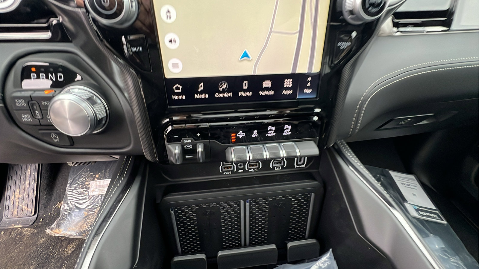 New 2026 RAM 1500 Limited AWD/4WD image 29