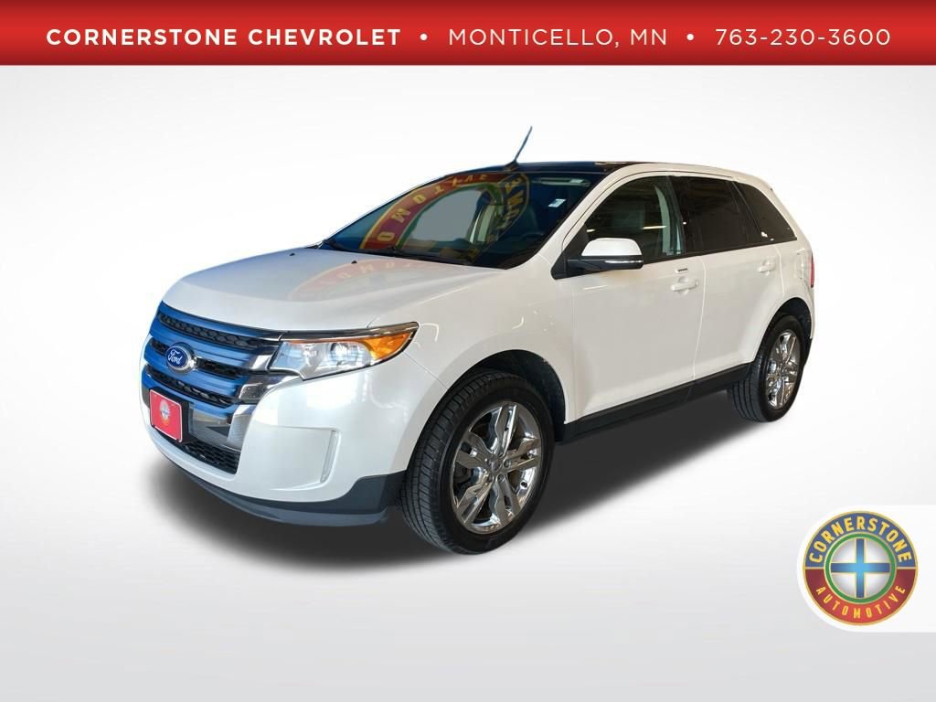 Used 2014 Ford Edge SEL w/ Equipment Group 205A AWD/4WD image 1