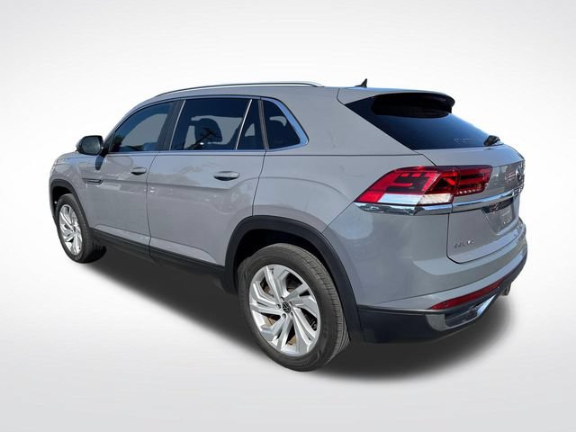 Used 2020 Volkswagen Atlas Cross Sport SEL AWD/4WD image 3