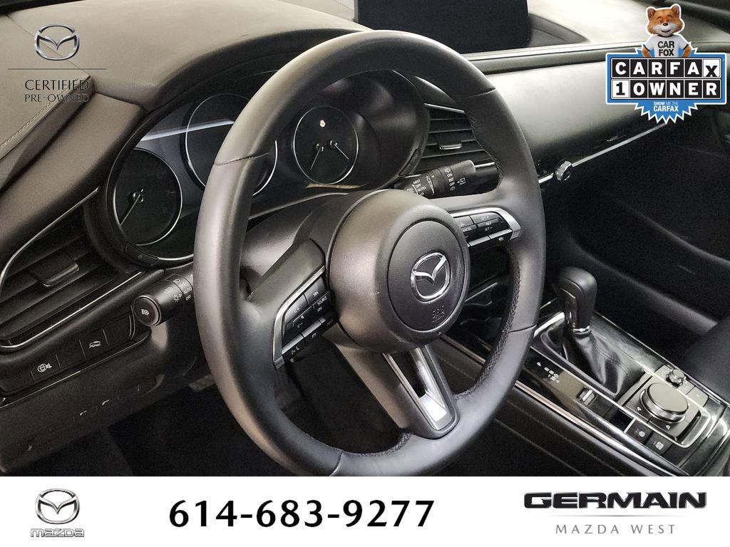 Used 2024 MAZDA CX-30 AWD 2.5 S w/ Preferred Package image 18