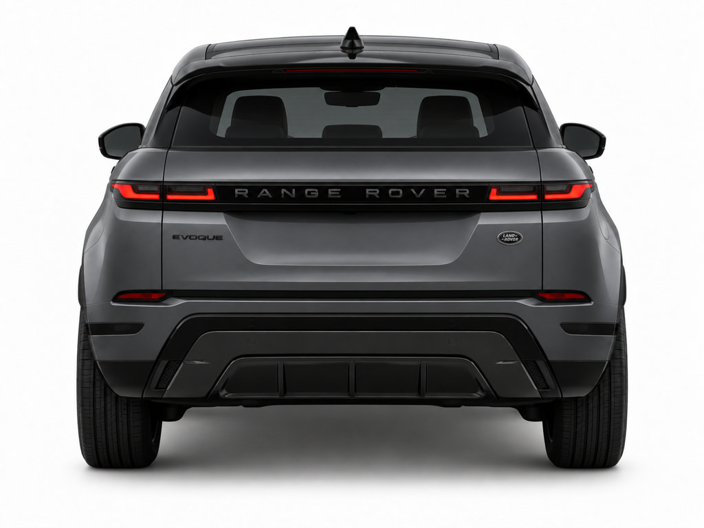 New 2026 Land Rover Range Rover Evoque S AWD/4WD image 7