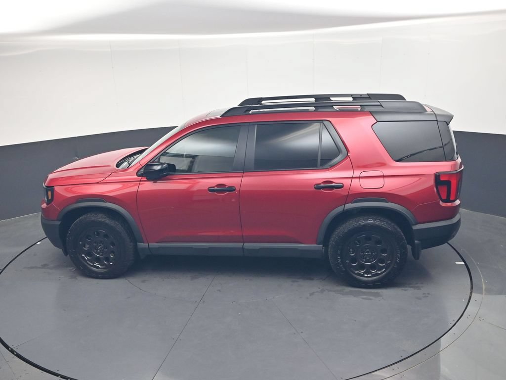 Certified 2026 Honda Passport TrailSport image 25