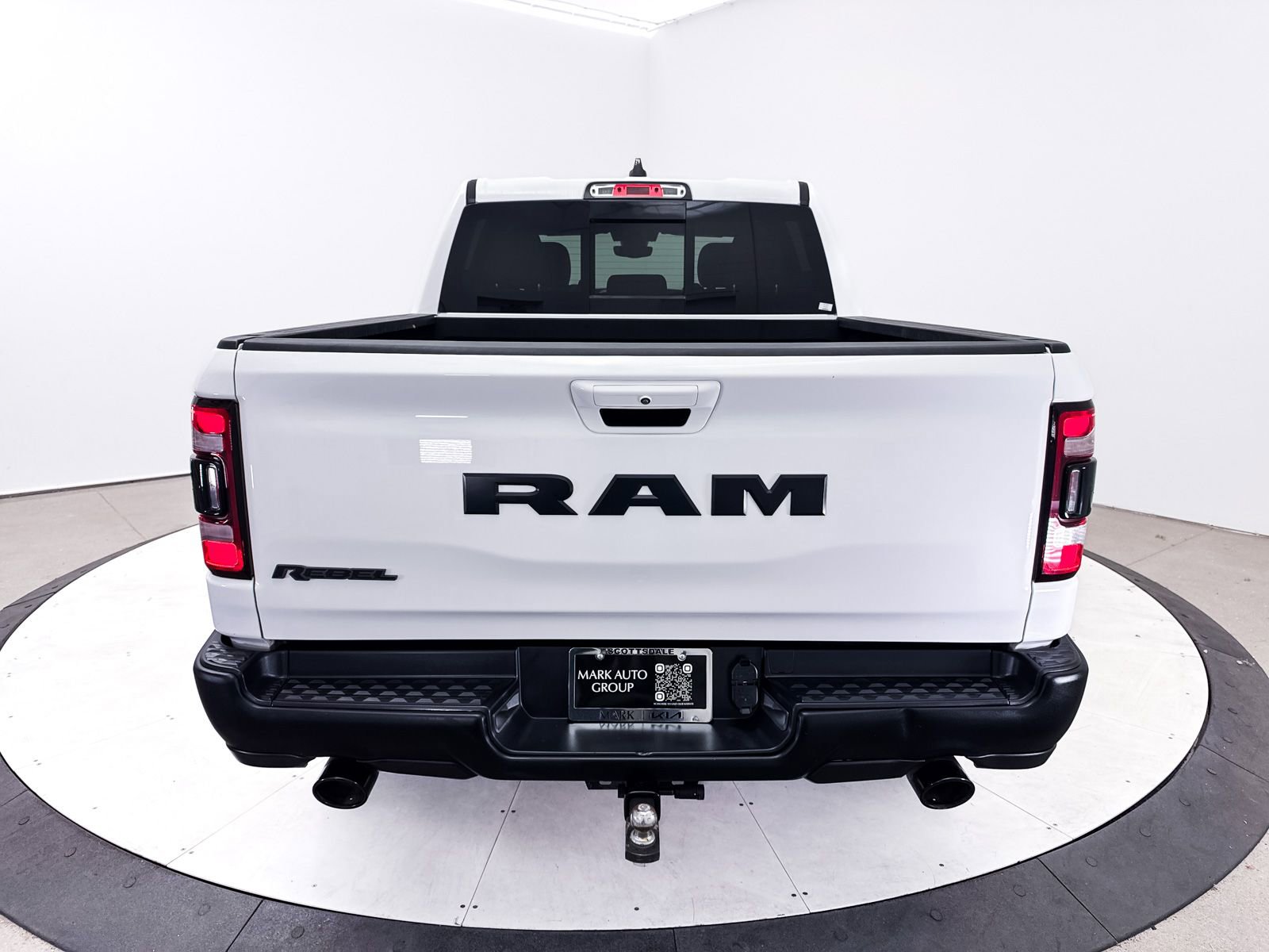 Used 2019 RAM 1500 Rebel w/ Rebel Level 1 Equipment Group image 11