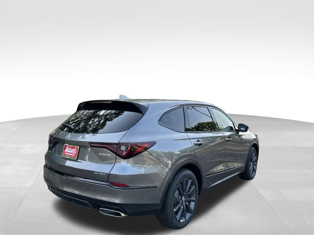 New 2026 Acura MDX A-Spec AWD/4WD image 5
