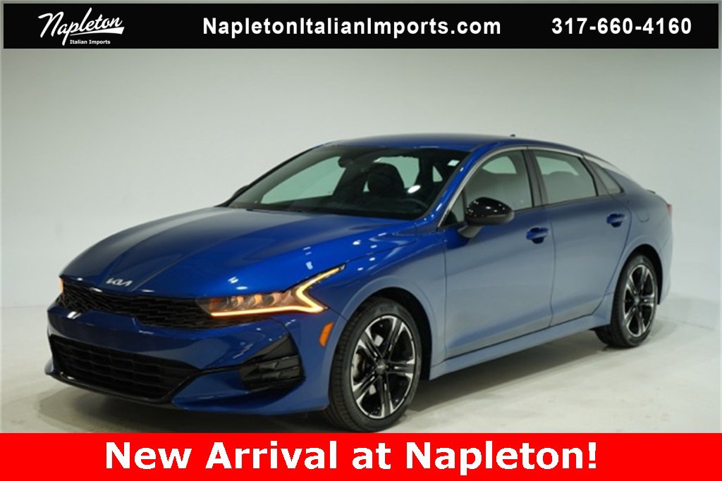 Used 2023 Kia K5 GT-Line image 3