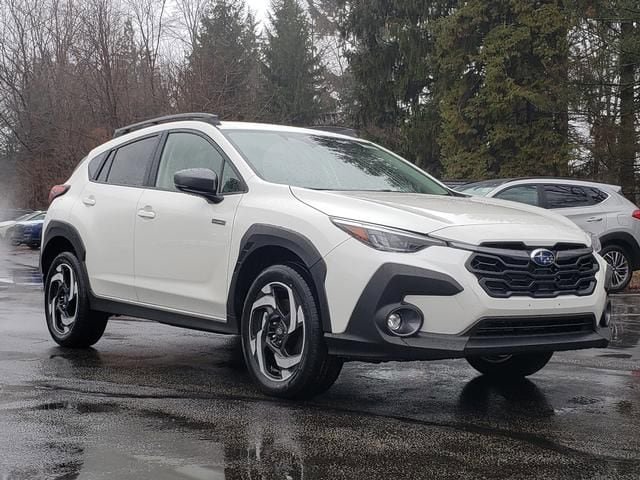 New 2026 Subaru Crosstrek 2.5i Limited AWD/4WD image 1