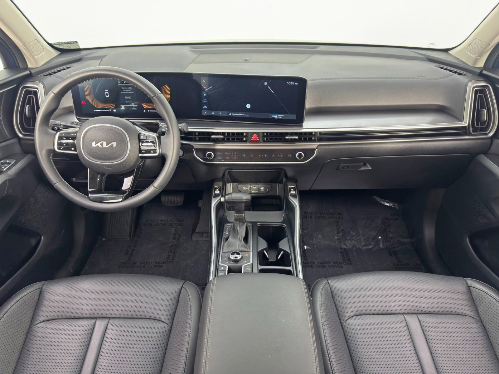 Used 2024 Kia Sorento S w/ Panoramic Sunroof Package AWD/4WD image 12