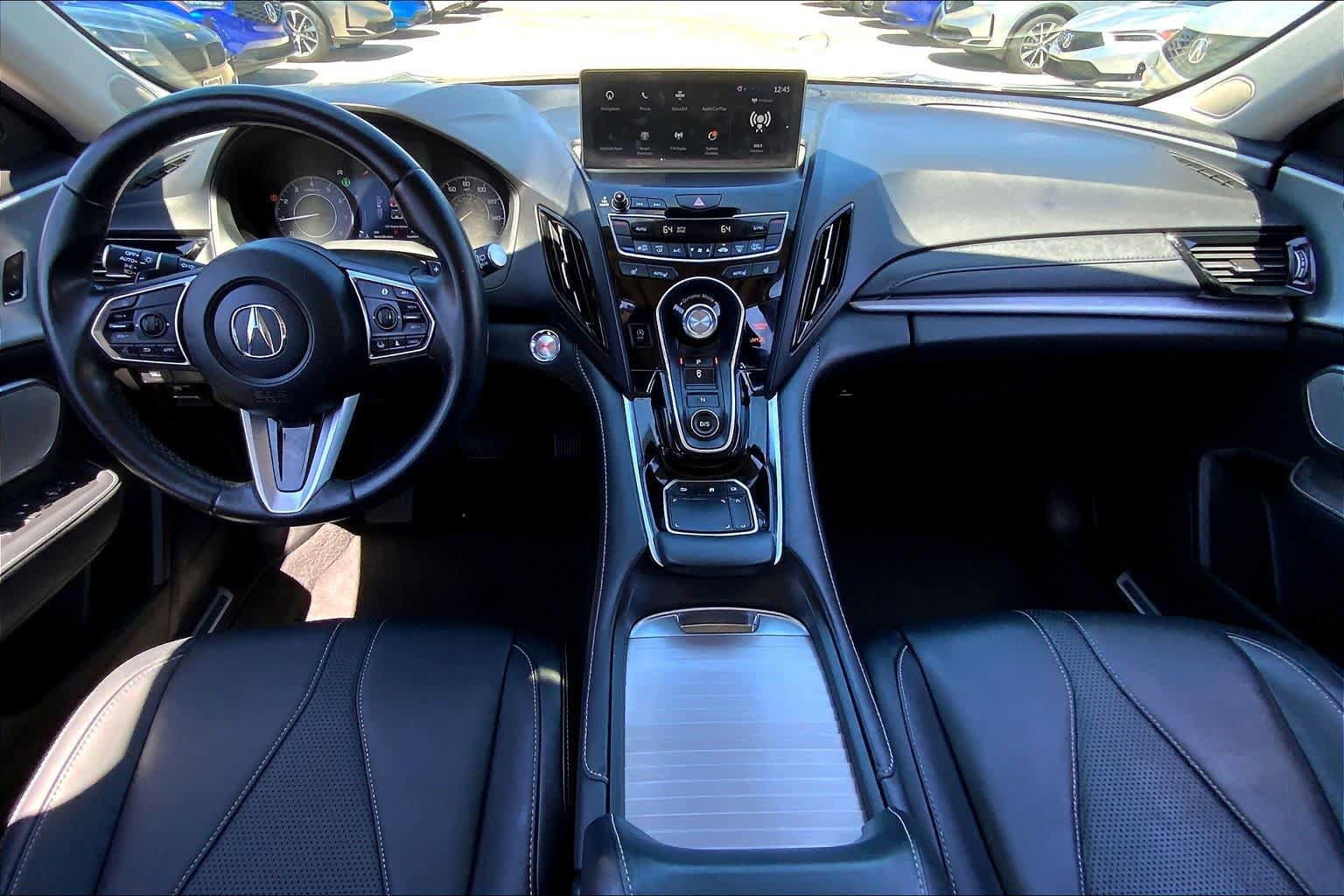 Used 2023 Acura RDX FWD w/ Technology Package image 16