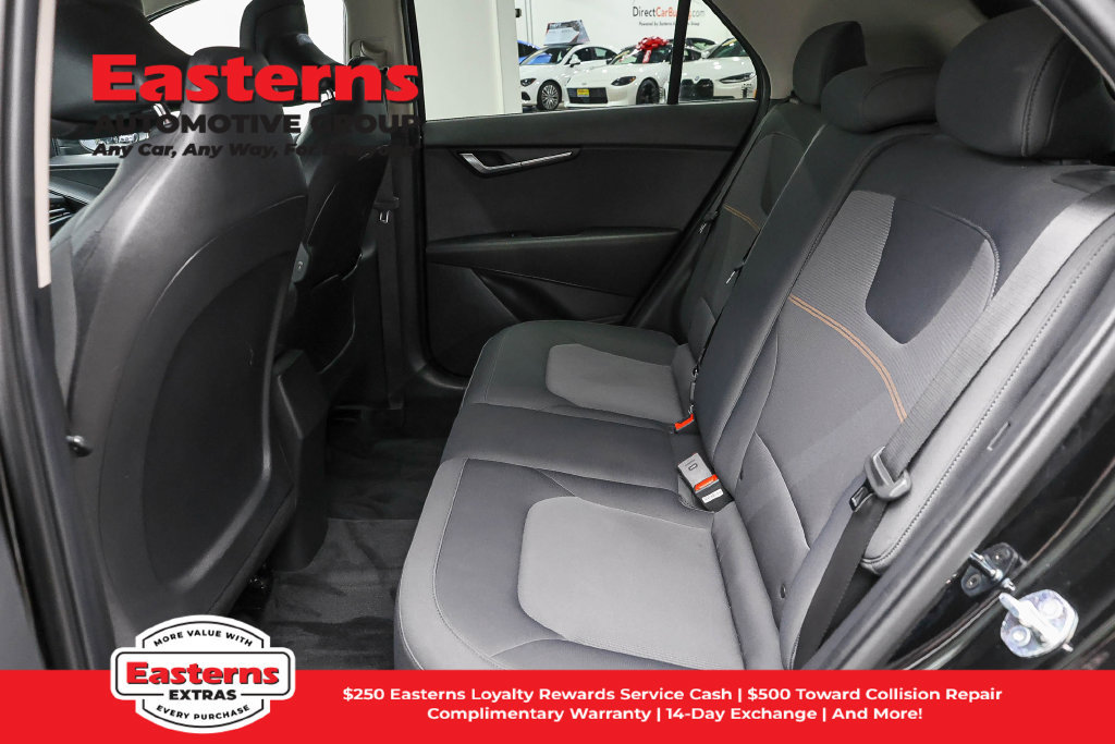 Used 2024 Kia Niro LX FWD image 22