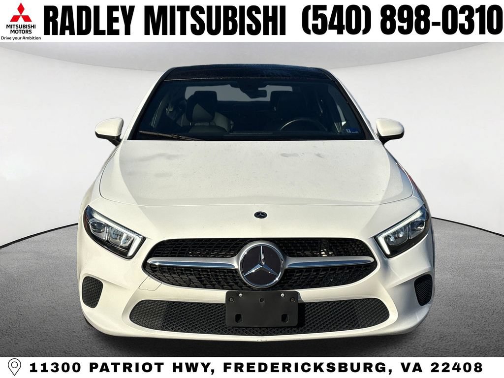 Used 2022 Mercedes-Benz A 220 4MATIC image 23
