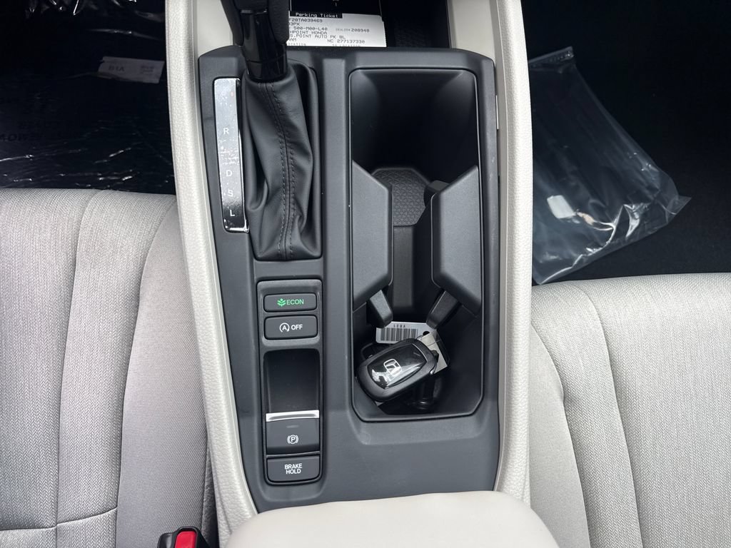 Certified 2026 Honda Accord LX image 24