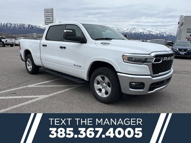 Used 2025 RAM 1500 Big Horn