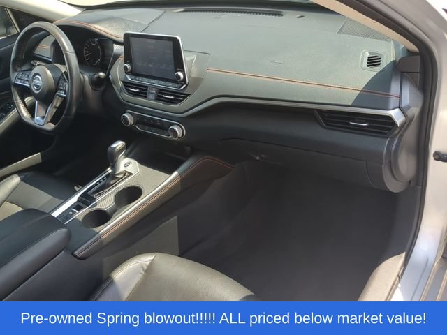 Used 2020 Nissan Altima 2.5 SR w/ Premium Package AWD/4WD image 47