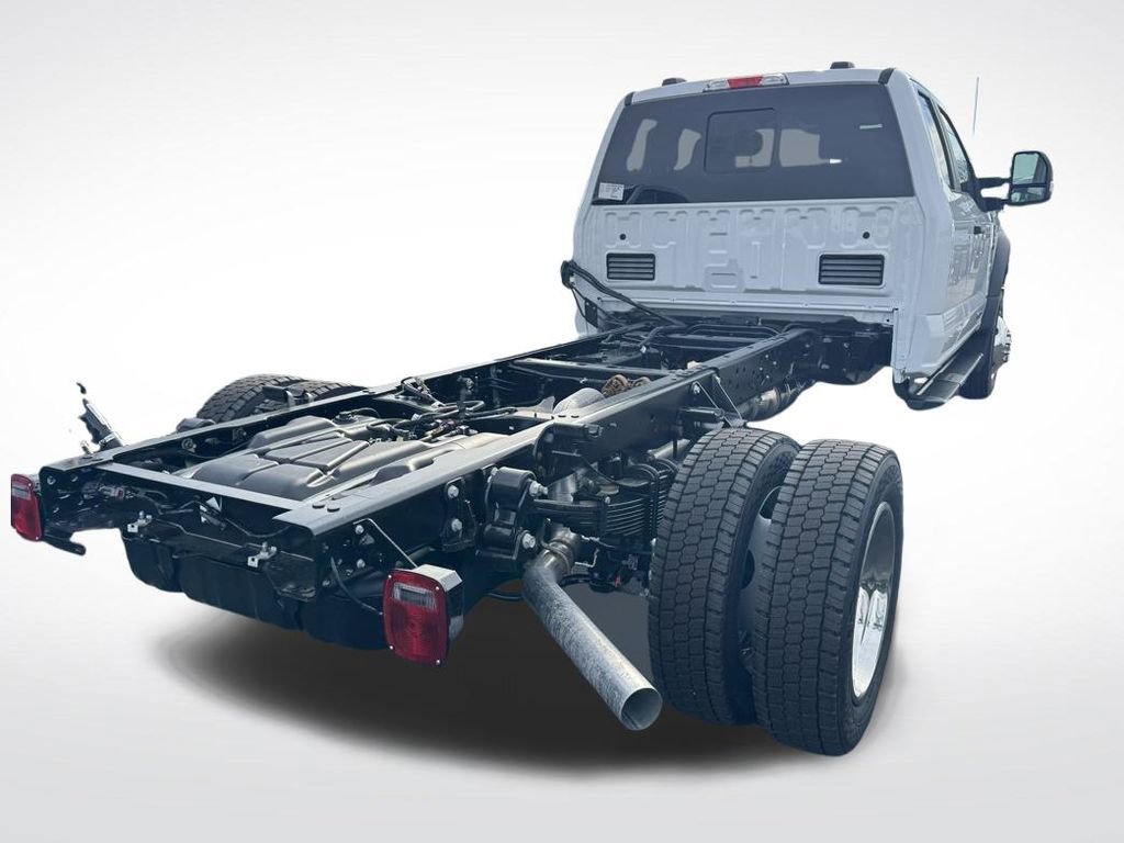 New 2026 Ford F550 4x4 SuperCab Super Duty image 7