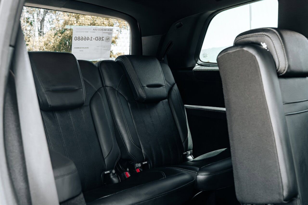 Used 2017 Mercedes-Benz GLS 450 4MATIC image 45