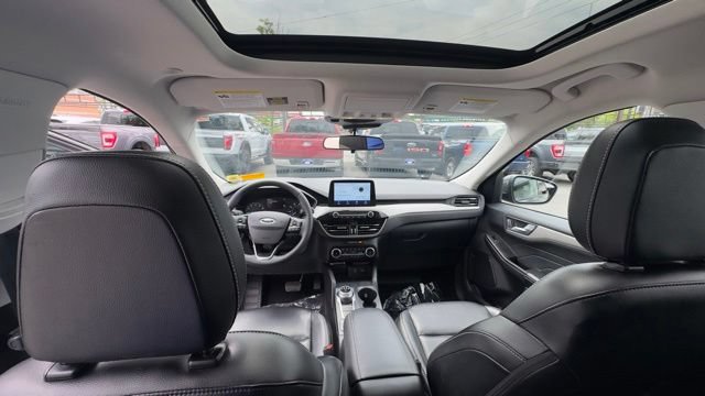 Certified 2022 Ford Escape SEL AWD/4WD image 18