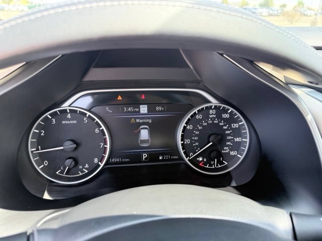 Certified 2024 Nissan Murano Platinum w/ Cargo Package FWD image 11