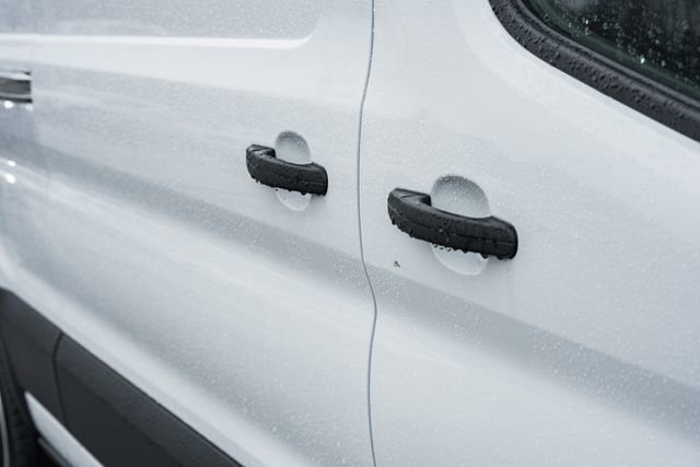 New 2026 Ford Transit 250 148 Medium Roof image 22