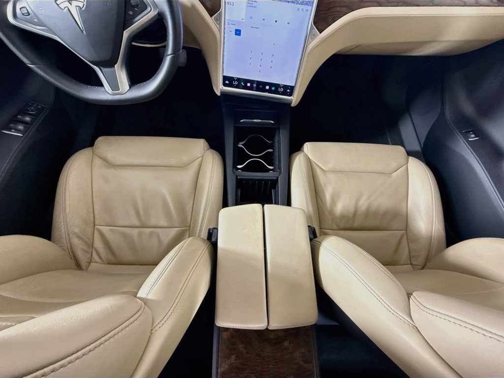 Used 2017 Tesla Model S 90D AWD/4WD image 16