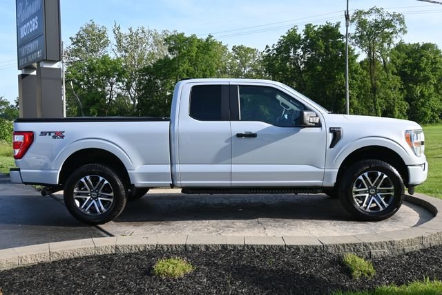 Used 2022 Ford F150 XL w/ STX Appearance Package AWD/4WD image 4