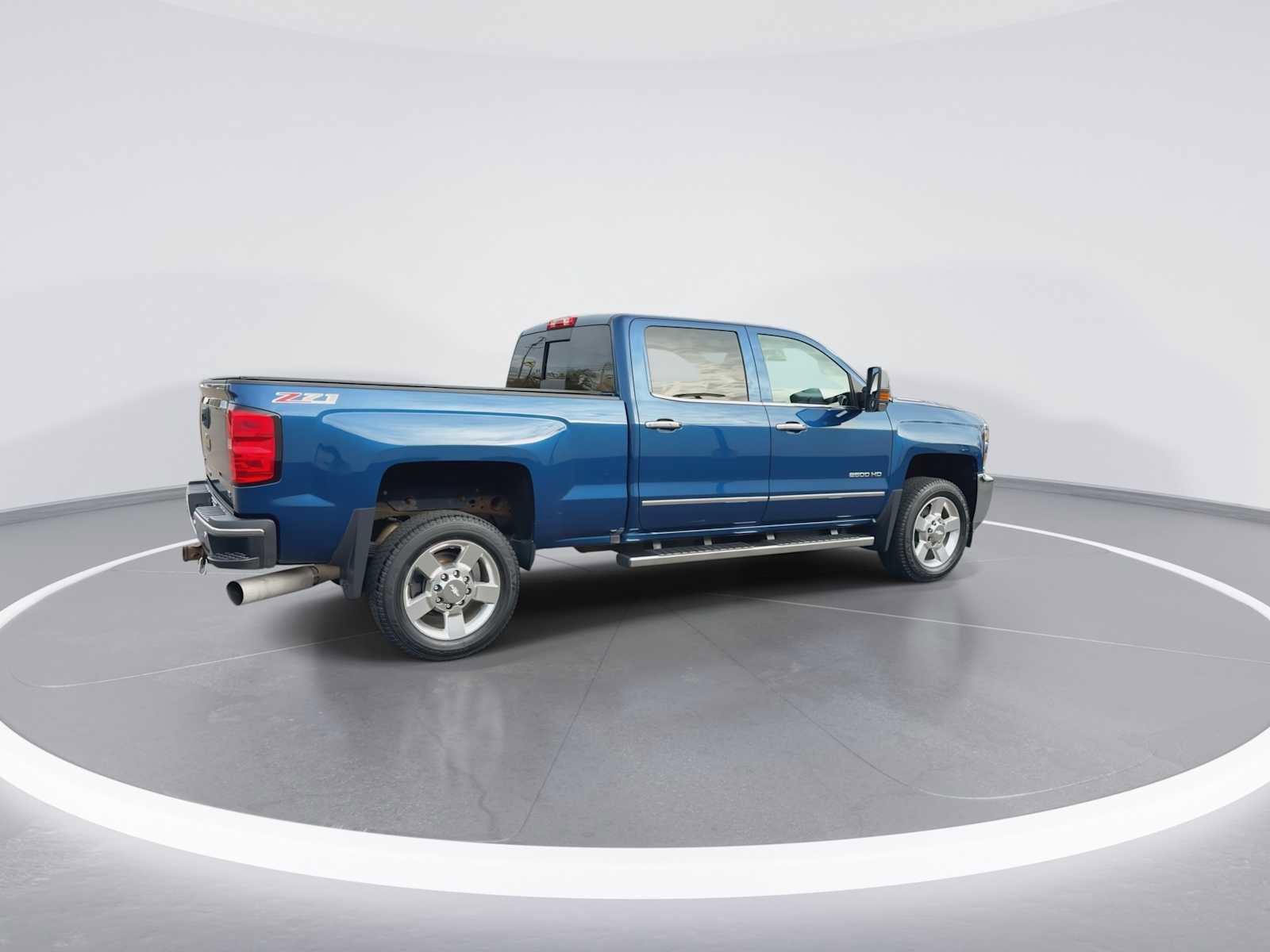 Used 2016 Chevrolet Silverado 2500 LTZ w/ Duramax Plus Package image 8