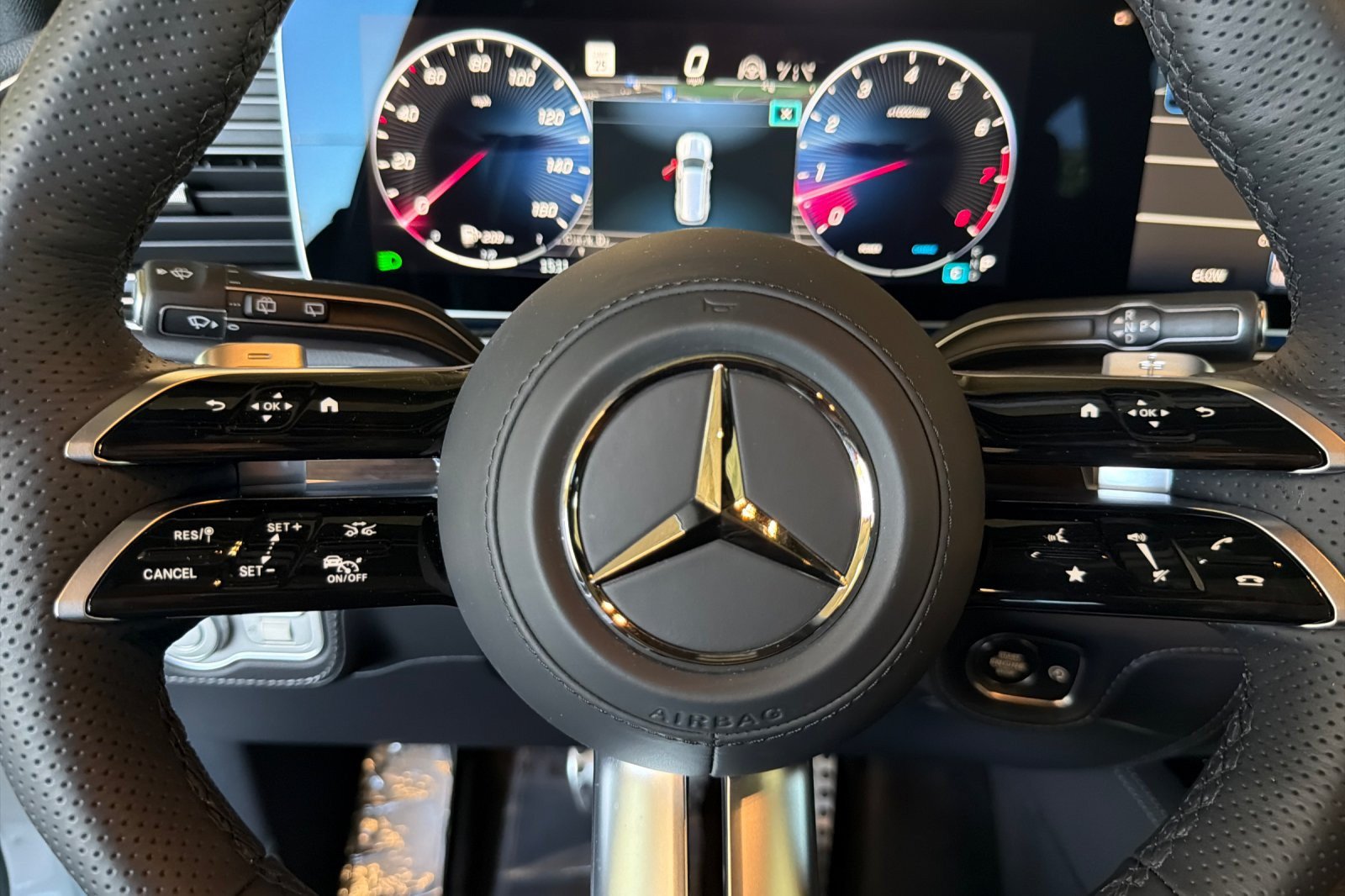 New 2025 Mercedes-Benz GLS 580 4MATIC image 24