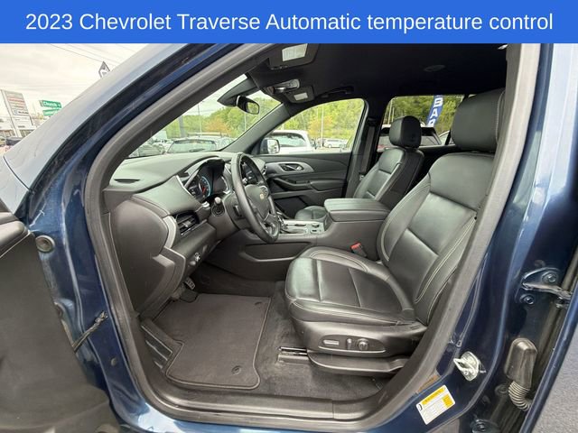 Used 2023 Chevrolet Traverse LT AWD/4WD image 12