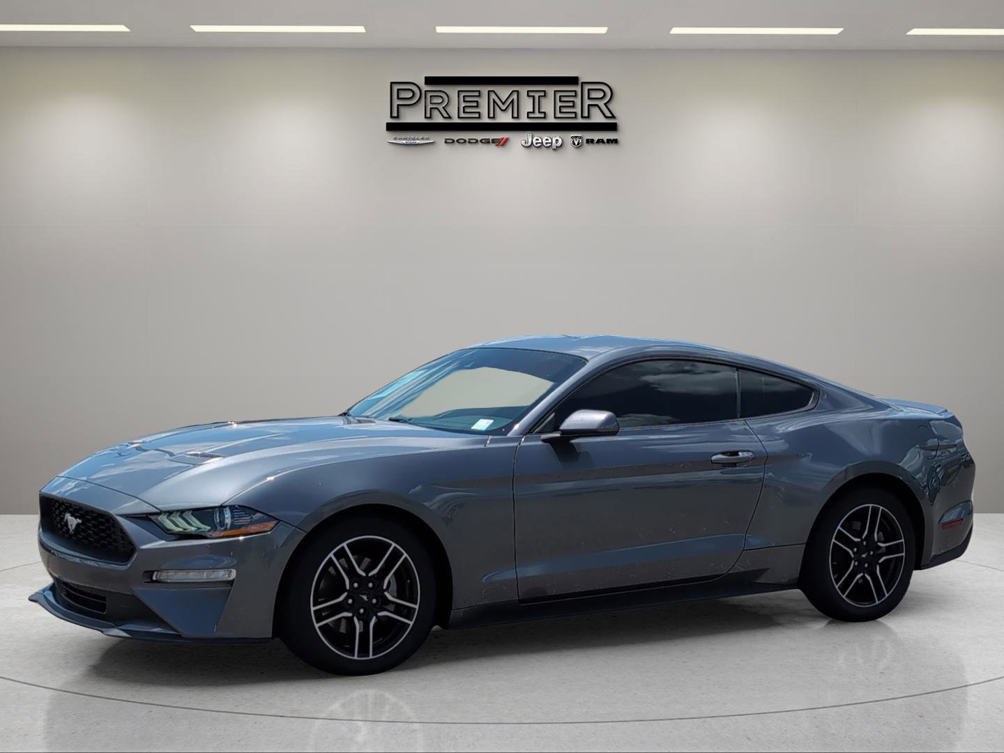 Used 2022 Ford Mustang Premium