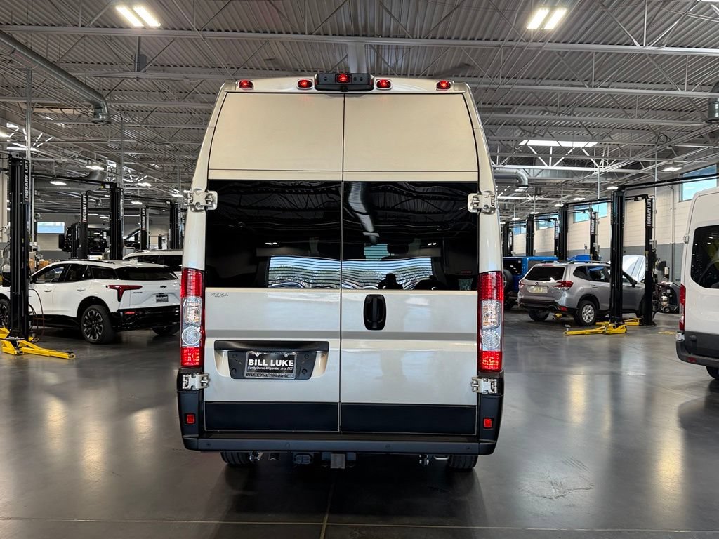 Used 2026 RAM ProMaster 3500 w/ Quick Order Package 22G SLT FWD image 7