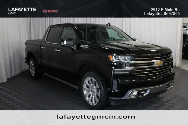 Used 2022 Chevrolet Silverado 1500 High Country