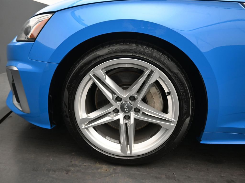 Used 2021 Audi A5 2.0T Premium Plus w/ Premium Plus image 61